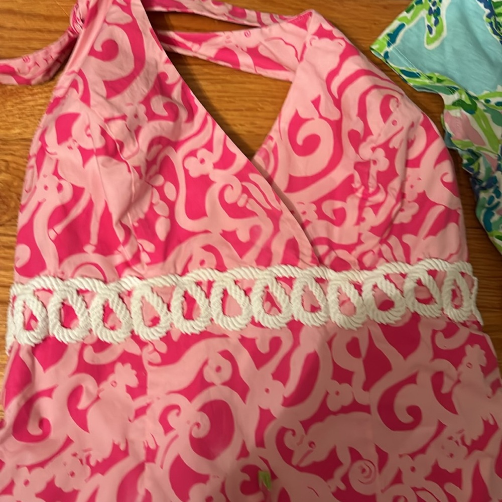 Lilly Pulitzer Lot of 3 items - Picture 2 of 7